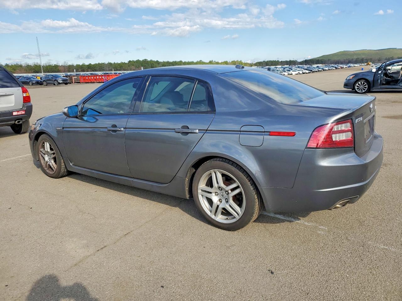 ACURA TL 2008 — 3