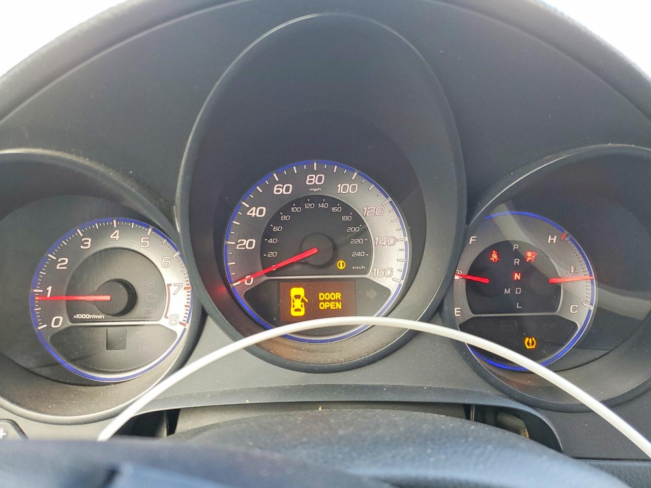 ACURA TL 2008 — 10