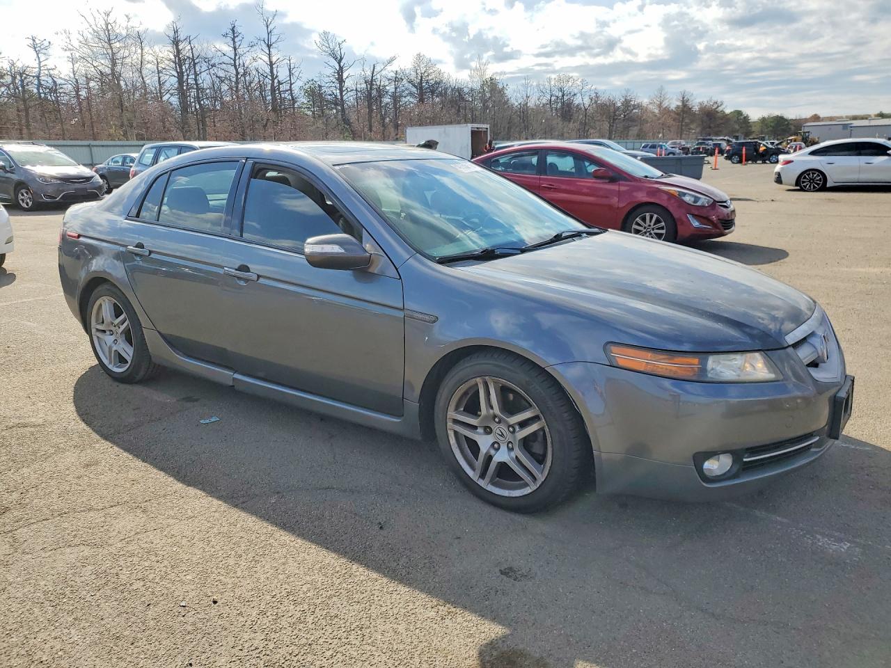 ACURA TL 2008 — 5