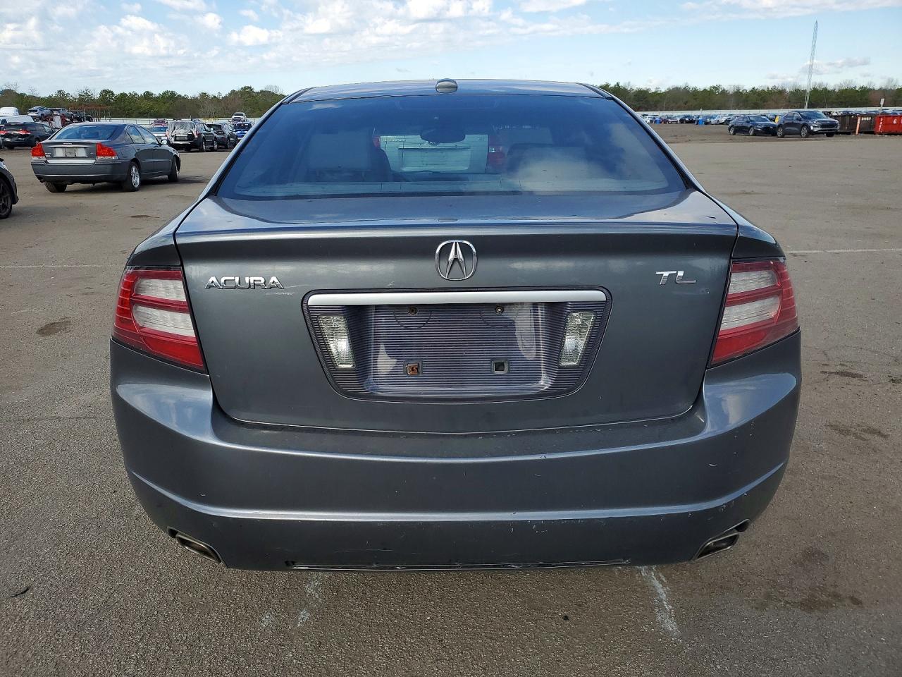 ACURA TL 2008 — 7
