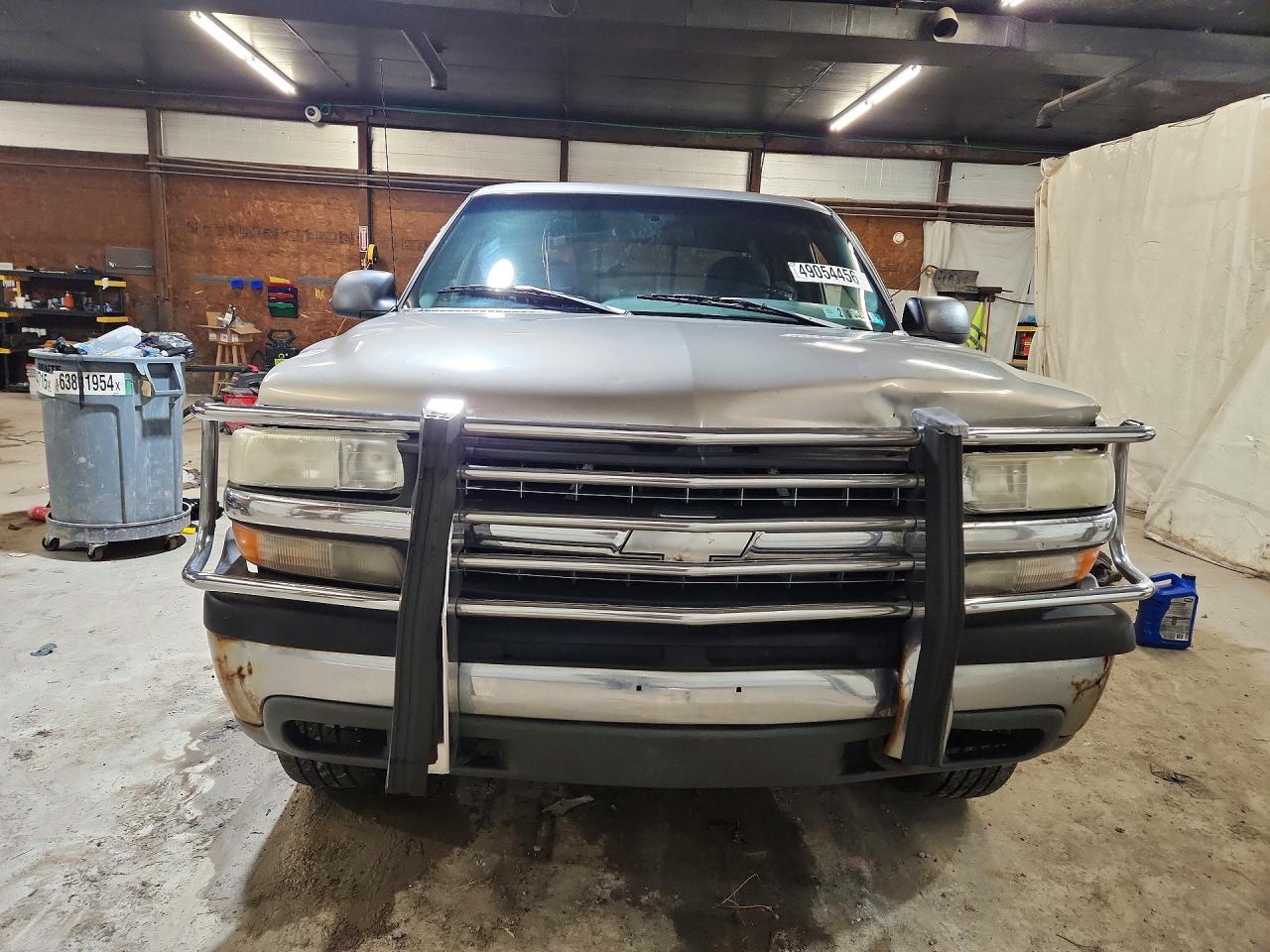 CHEVROLET SILVERADO 2000 — 6