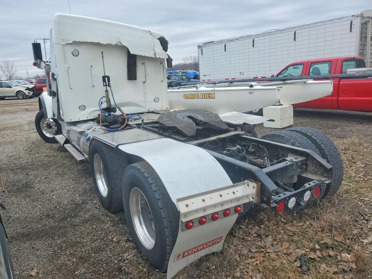 KENWORTH W900 2023 — 4