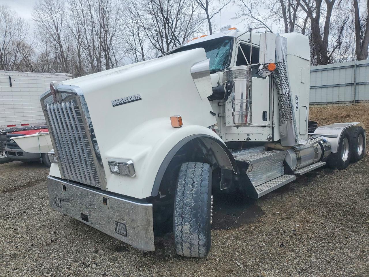 KENWORTH W900 2023 — 3