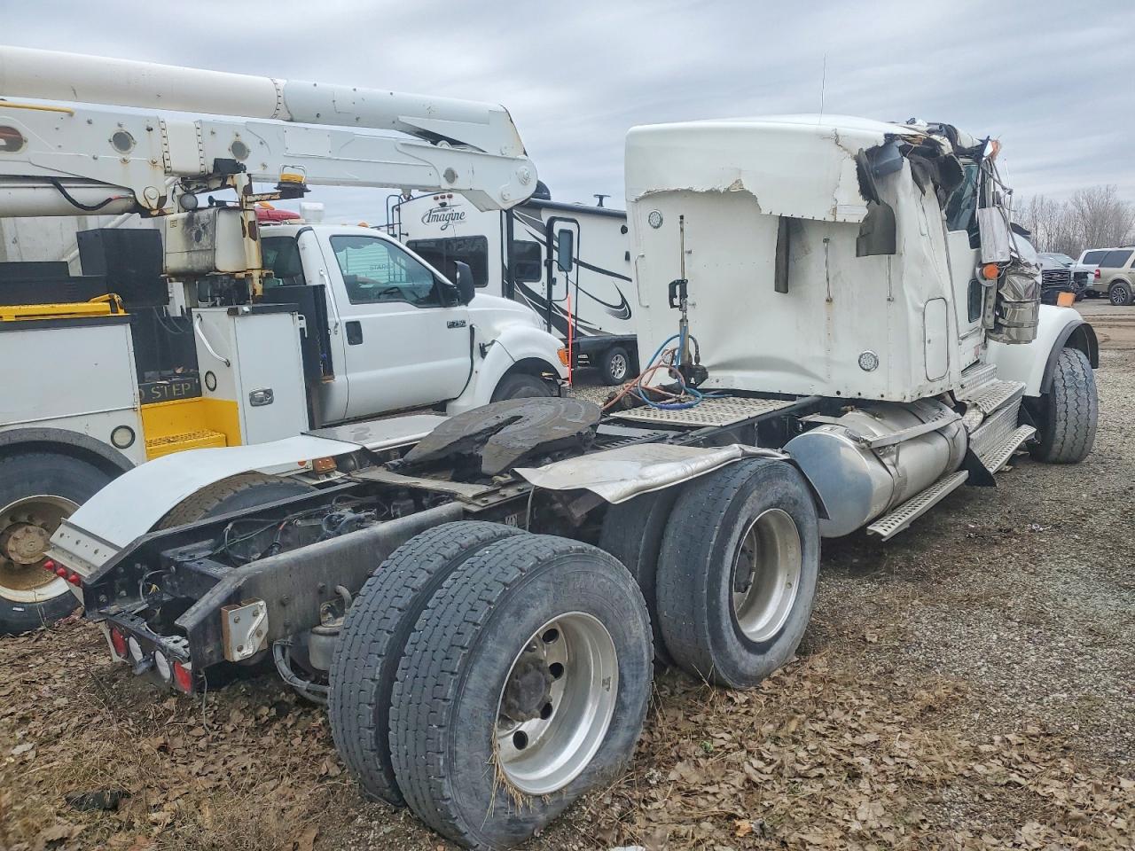 KENWORTH W900 2023 — 5