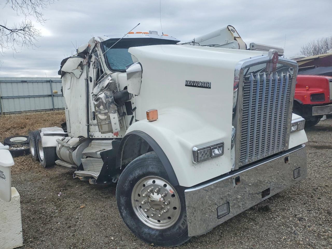 KENWORTH W900 2023 — 2