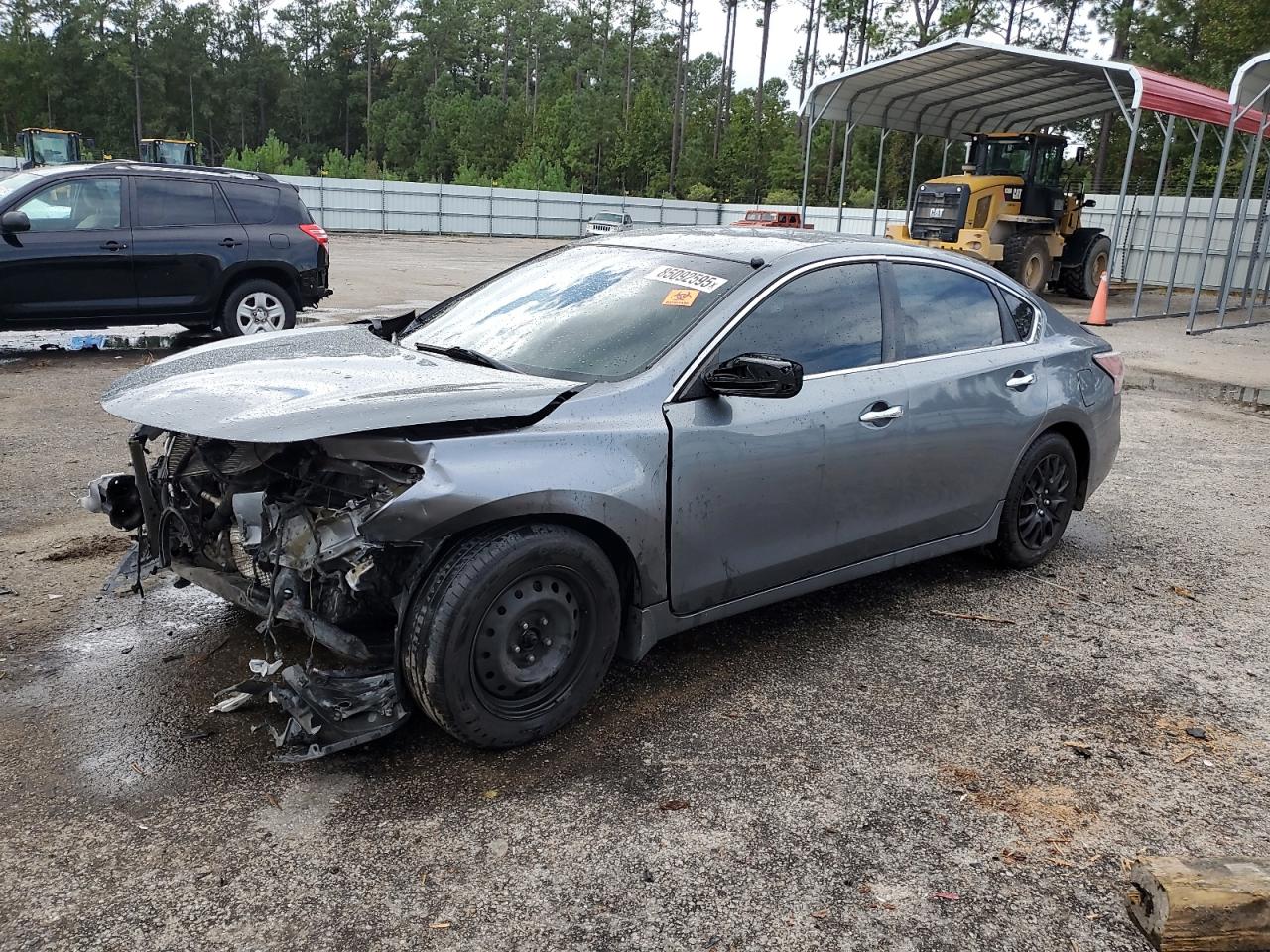 2014 NISSAN ALTIMA 2.5