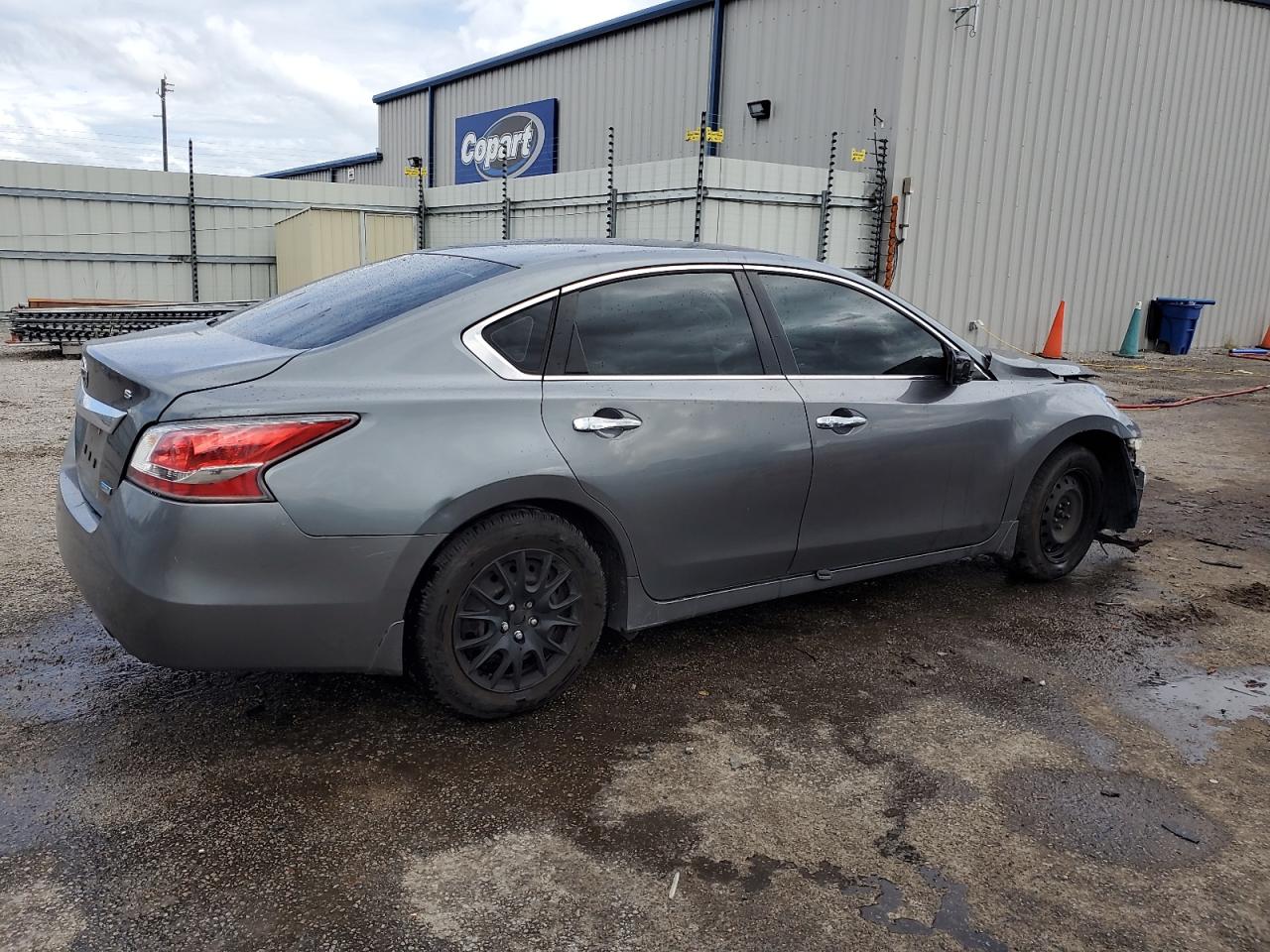 NISSAN ALTIMA 2014 — 4