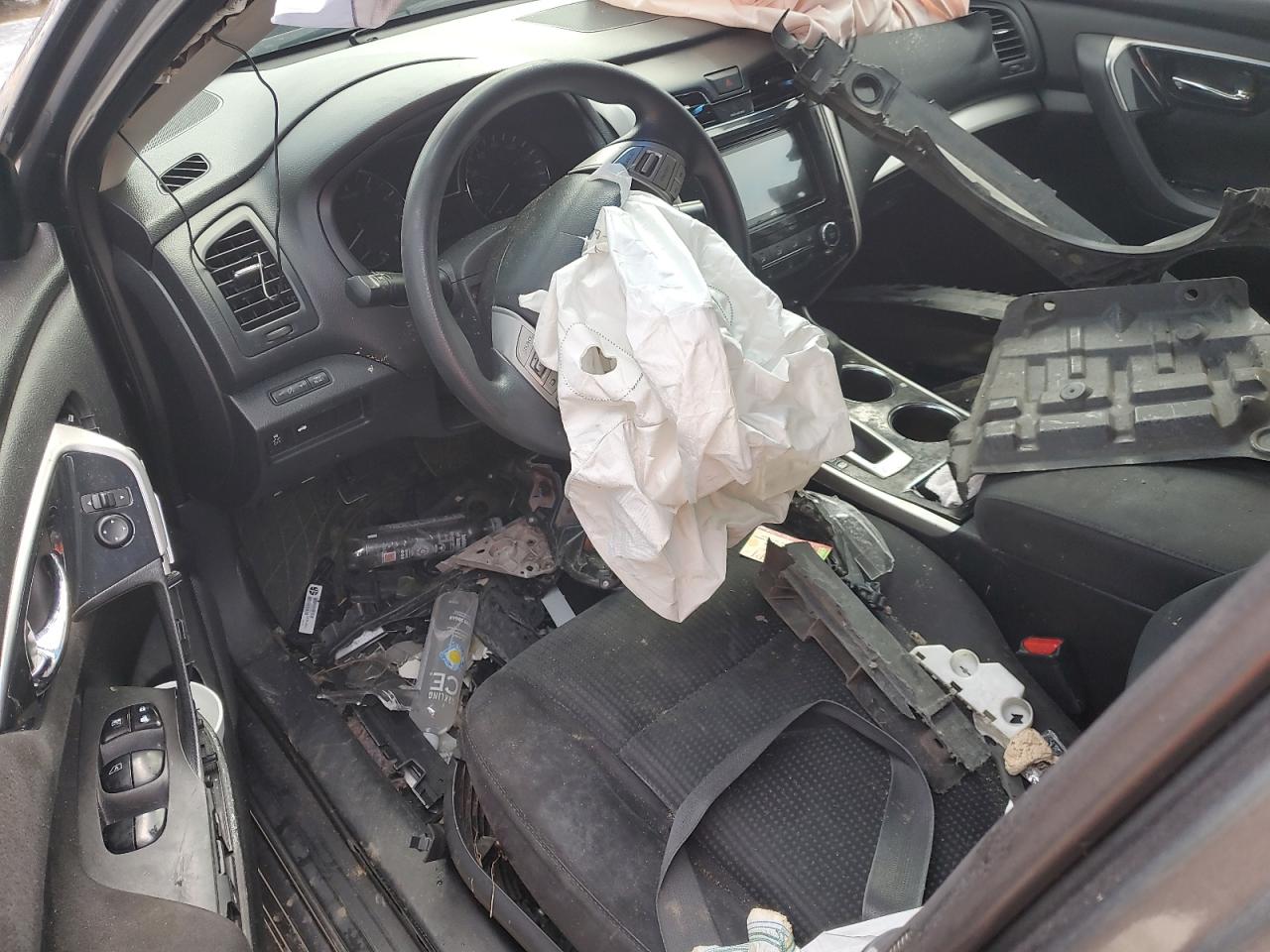 NISSAN ALTIMA 2014 — 9