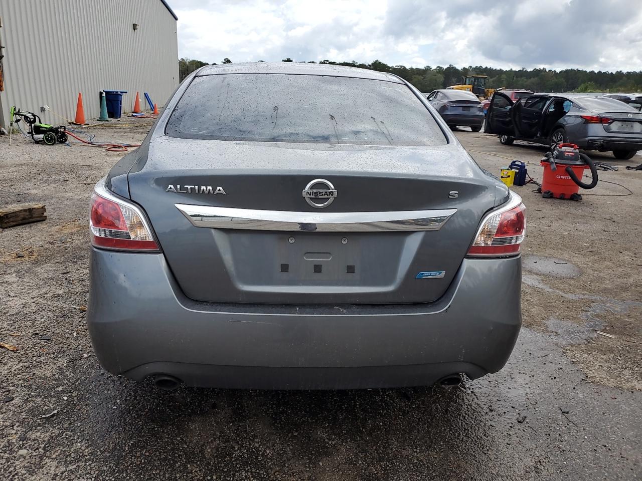 NISSAN ALTIMA 2014 — 7