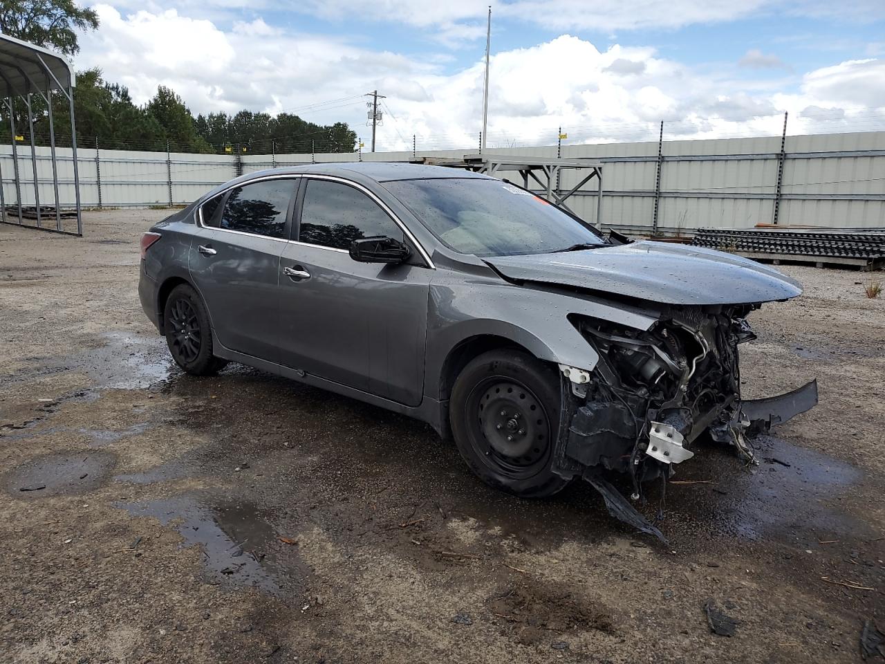 2014 NISSAN ALTIMA 2.5