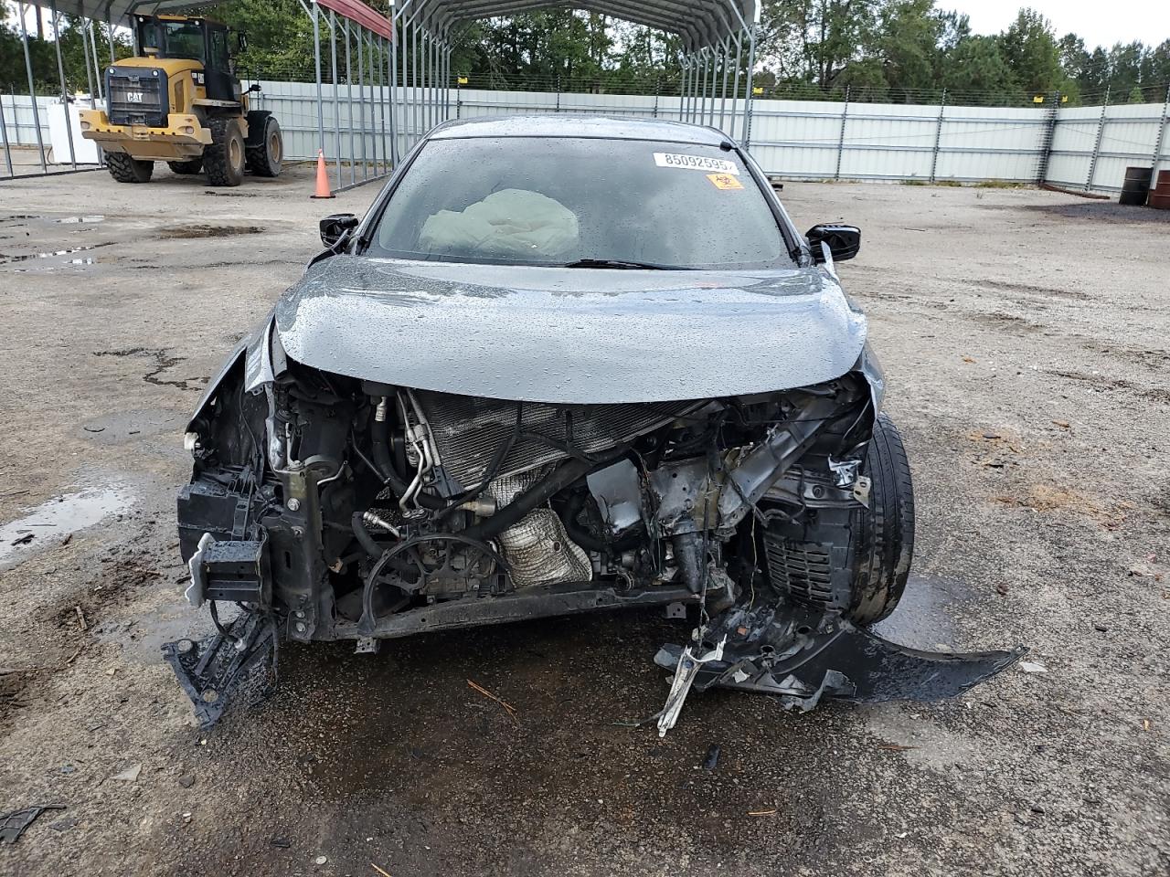 NISSAN ALTIMA 2014 — 6