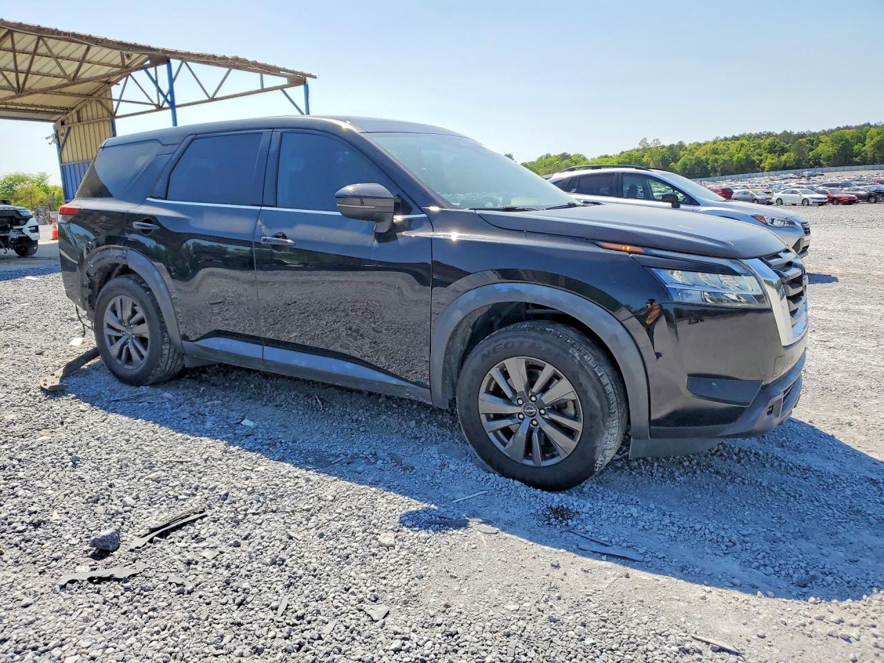 NISSAN PATHFINDER 2022 — 5