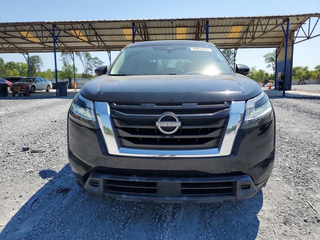 NISSAN PATHFINDER 2022 — 6