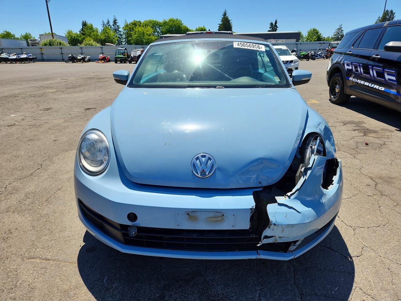 VOLKSWAGEN BEETLE 2013 — 6