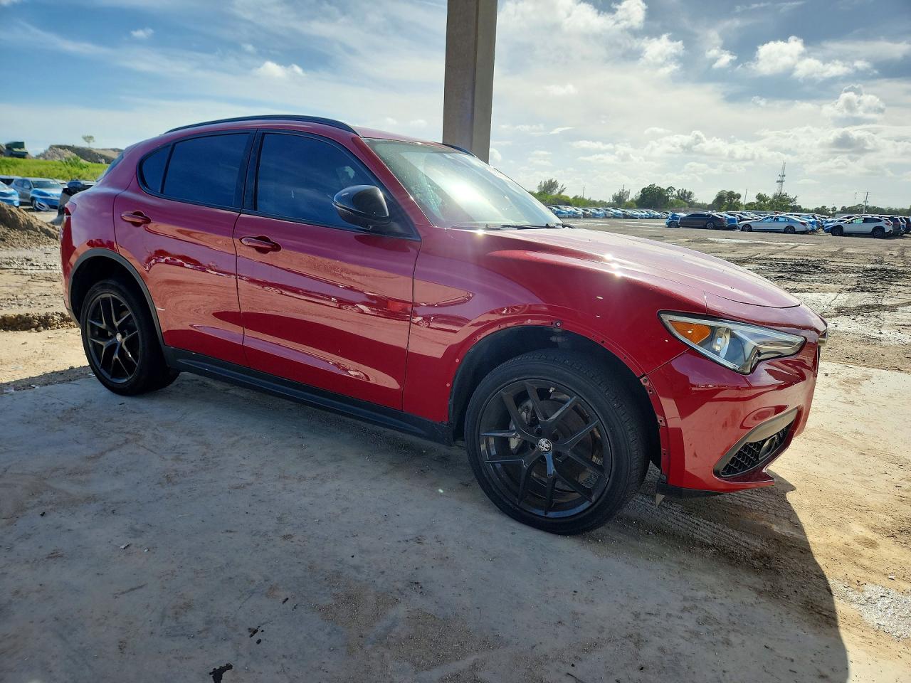 ALFA ROMEO STELVIO 2021 — 5