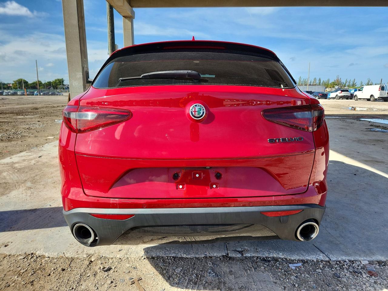ALFA ROMEO STELVIO 2021 — 7