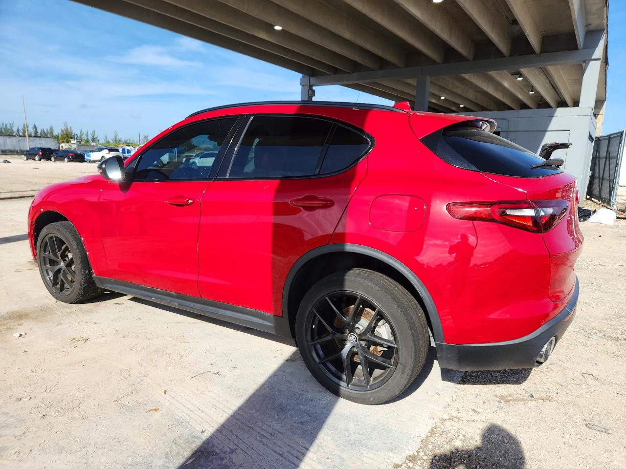 ALFA ROMEO STELVIO 2021 — 3