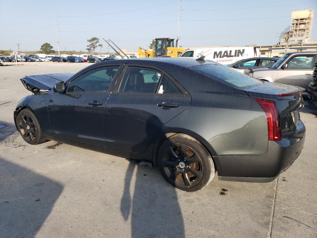 CADILLAC ATS 2014 — 3