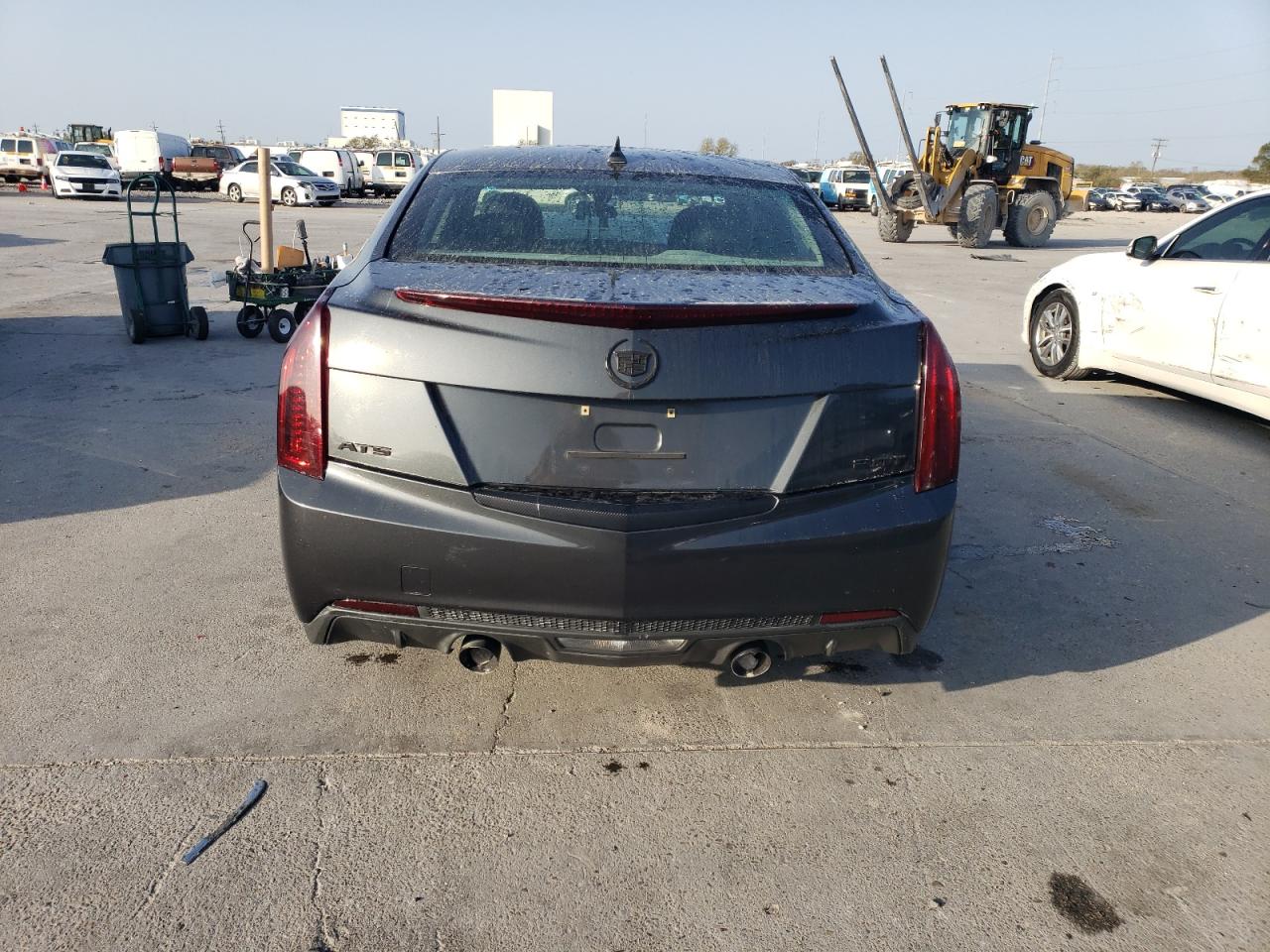 CADILLAC ATS 2014 — 7