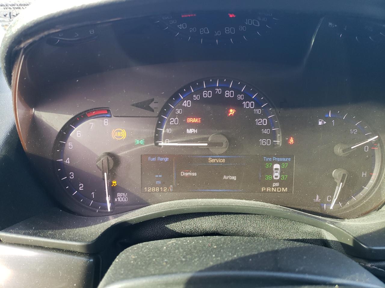 CADILLAC ATS 2014 — 10