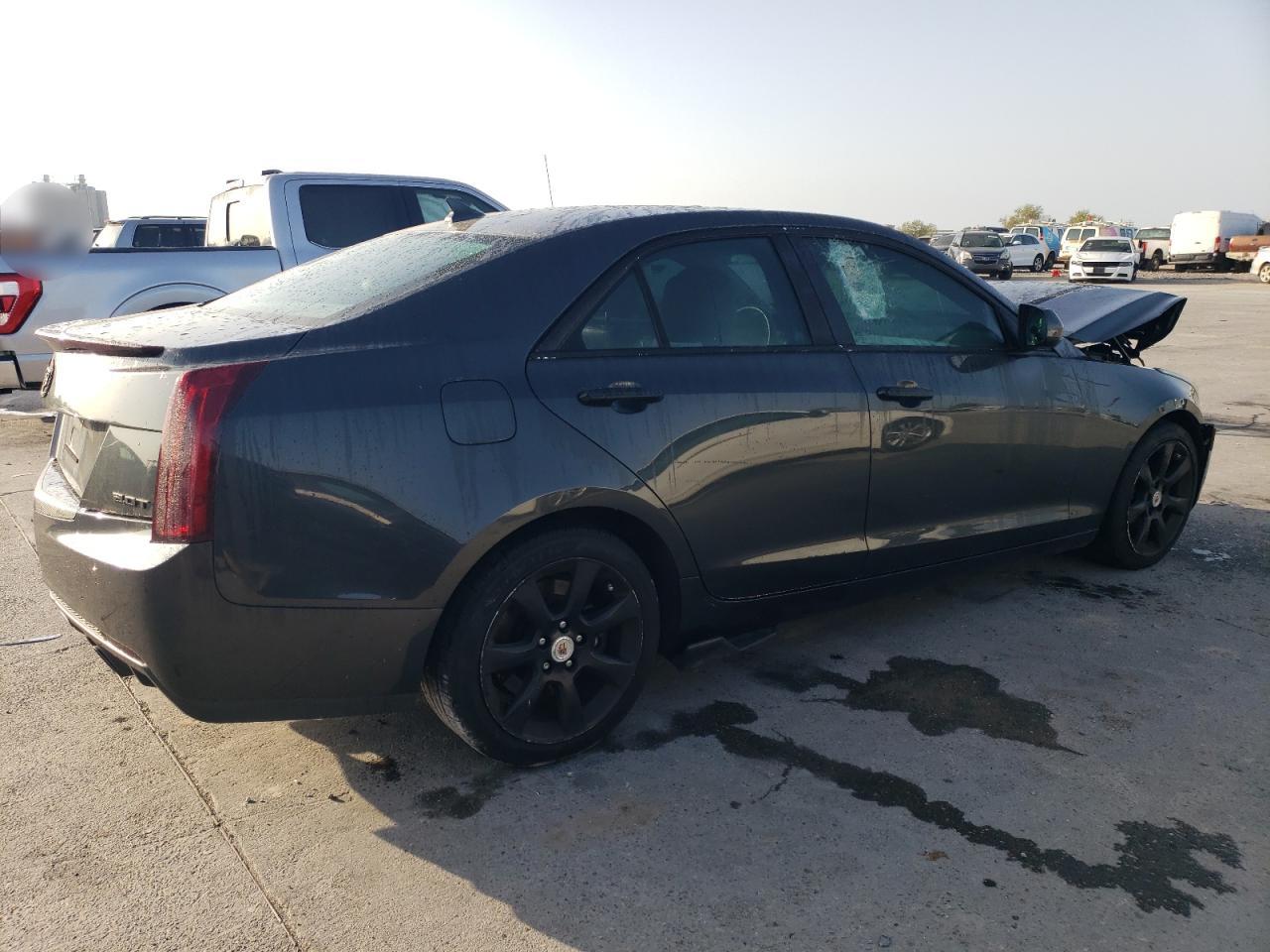 CADILLAC ATS 2014 — 4