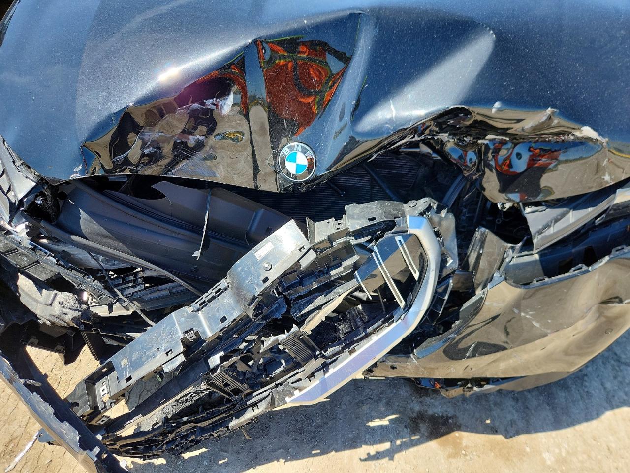 BMW 530 2025 — 12