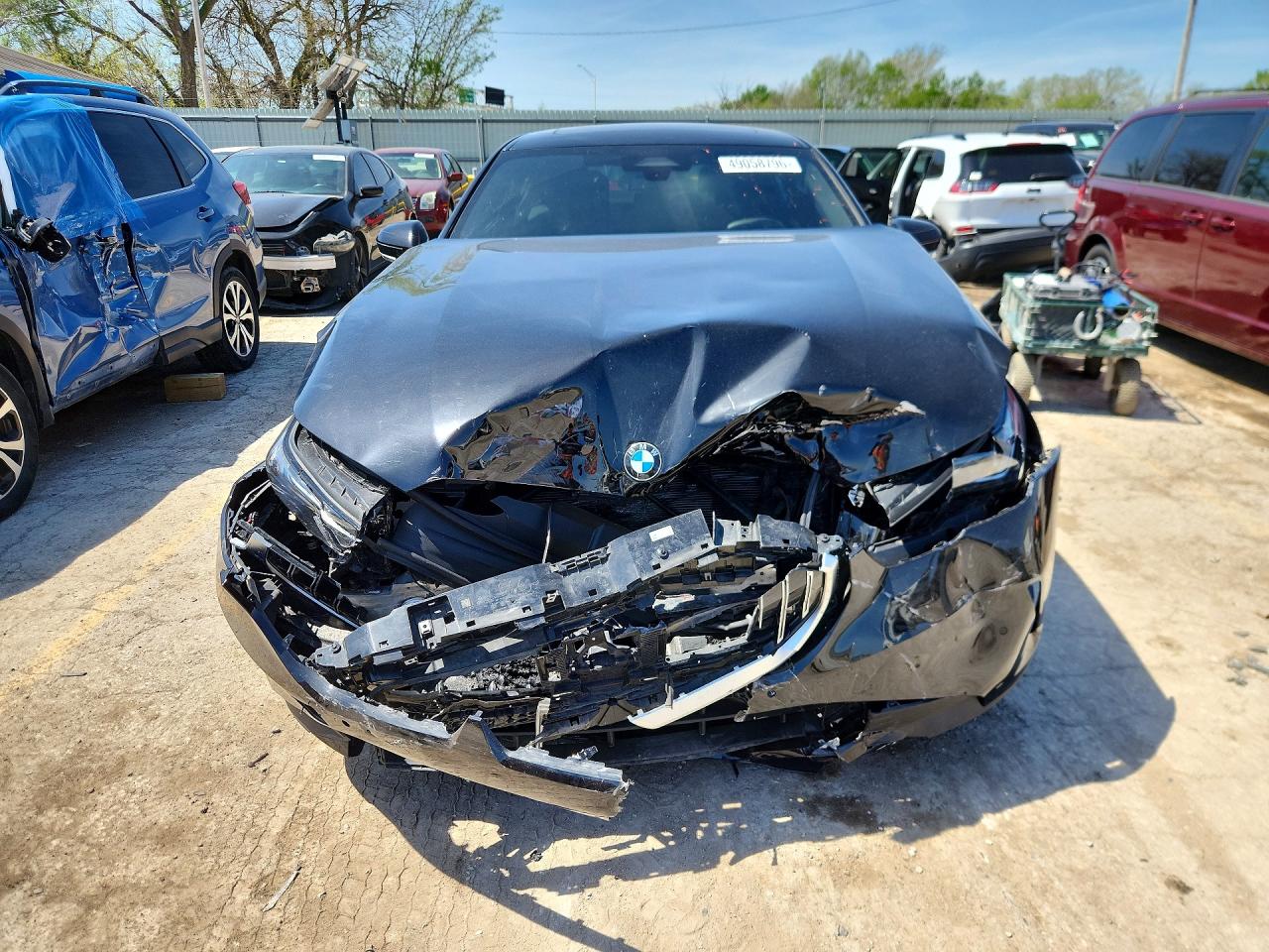 BMW 530 2025 — 6