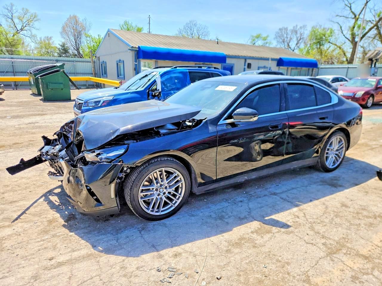 BMW 530 2025 — 2