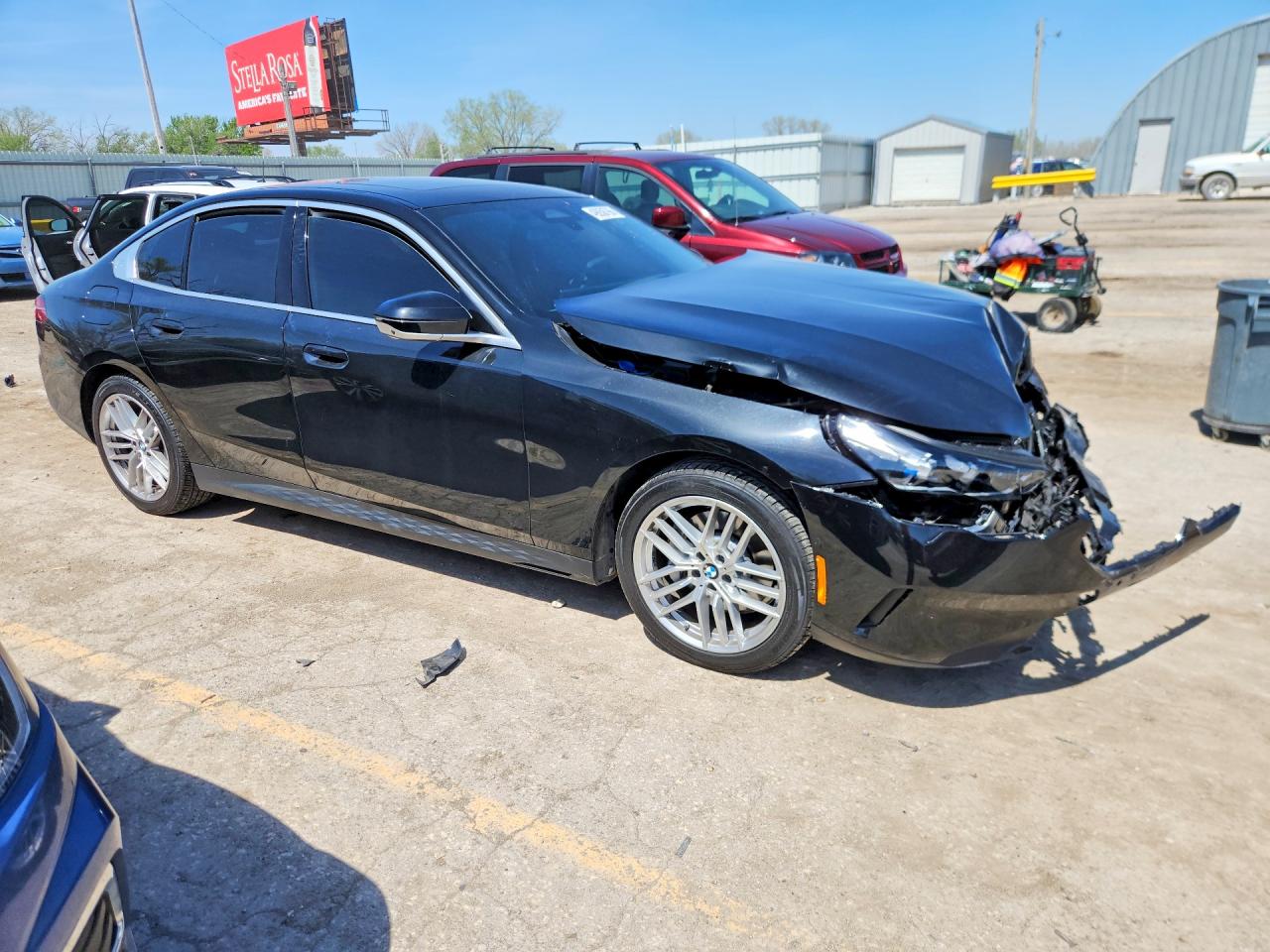 BMW 530 2025 — 5