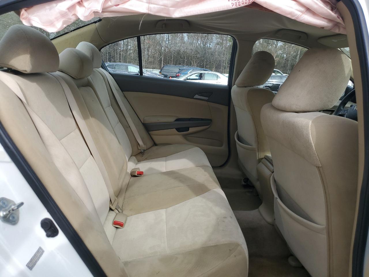 HONDA ACCORD 2010 — 11
