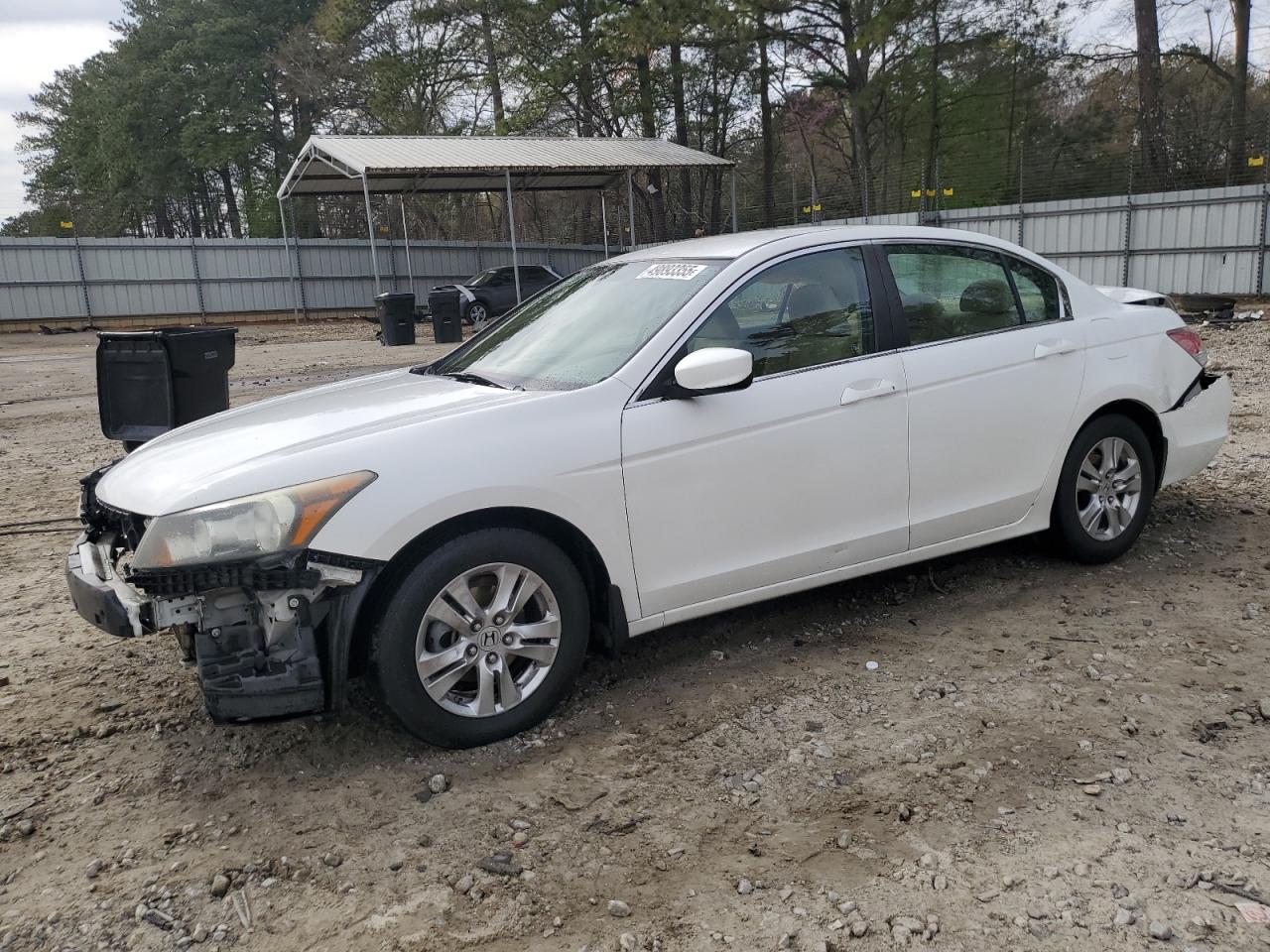 2010 HONDA ACCORD LXP
