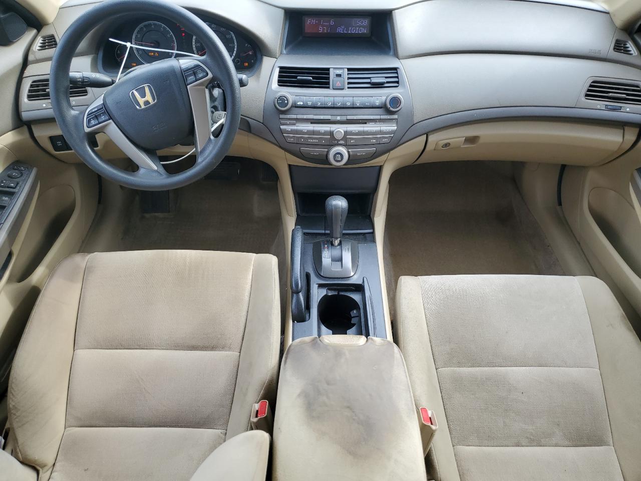 HONDA ACCORD 2010 — 9