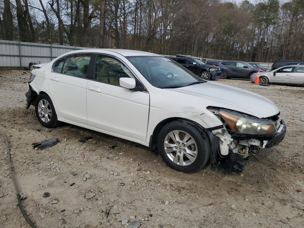 2010 HONDA ACCORD LXP