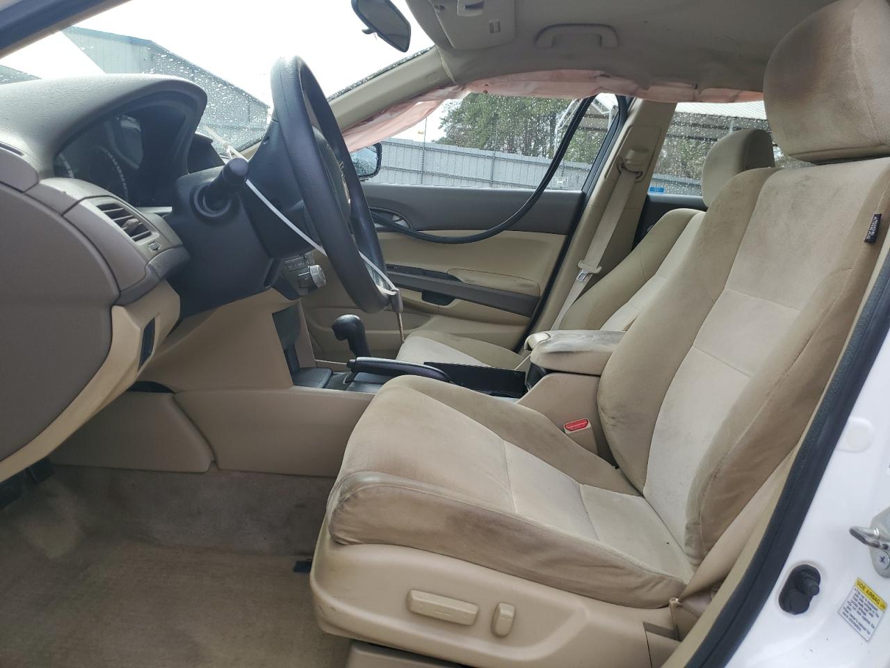 HONDA ACCORD 2010 — 8