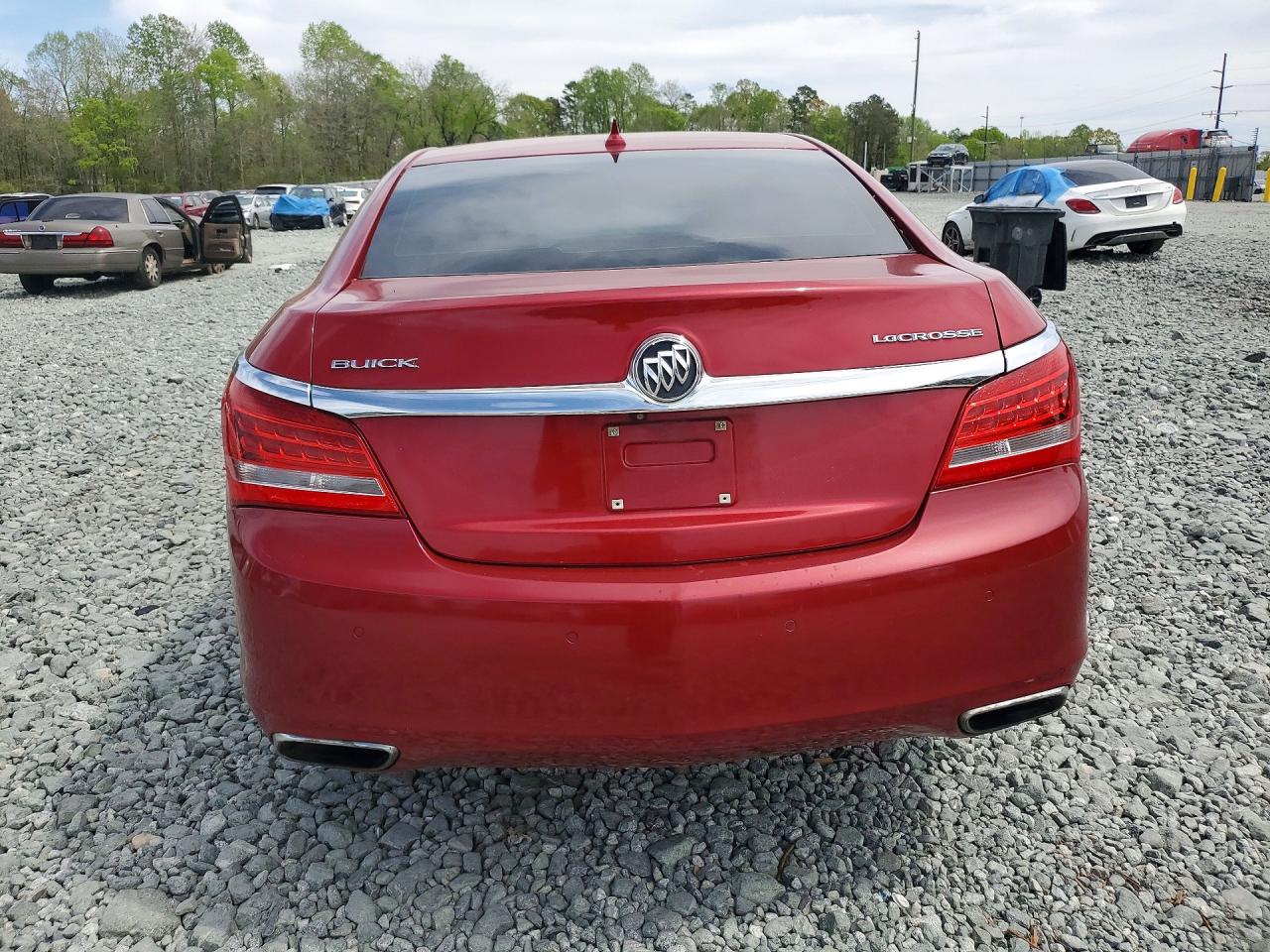 BUICK LACROSSE 2014 — 7