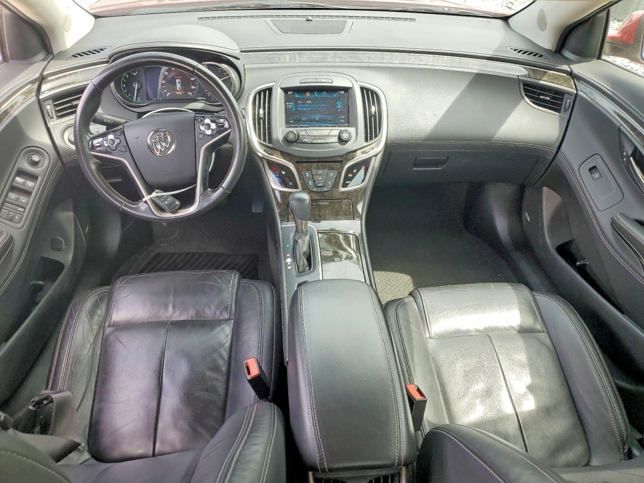 BUICK LACROSSE 2014 — 9