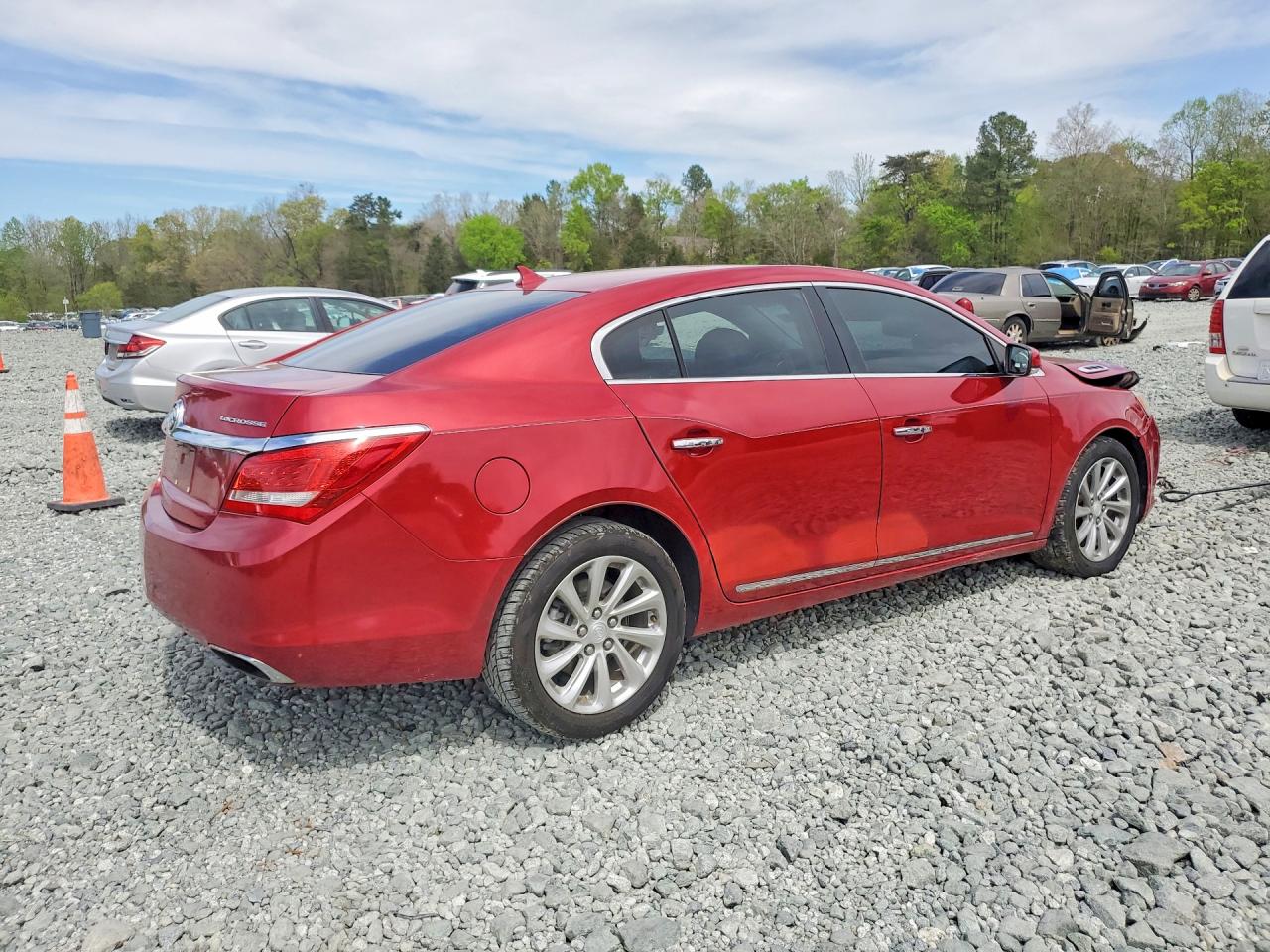 BUICK LACROSSE 2014 — 4