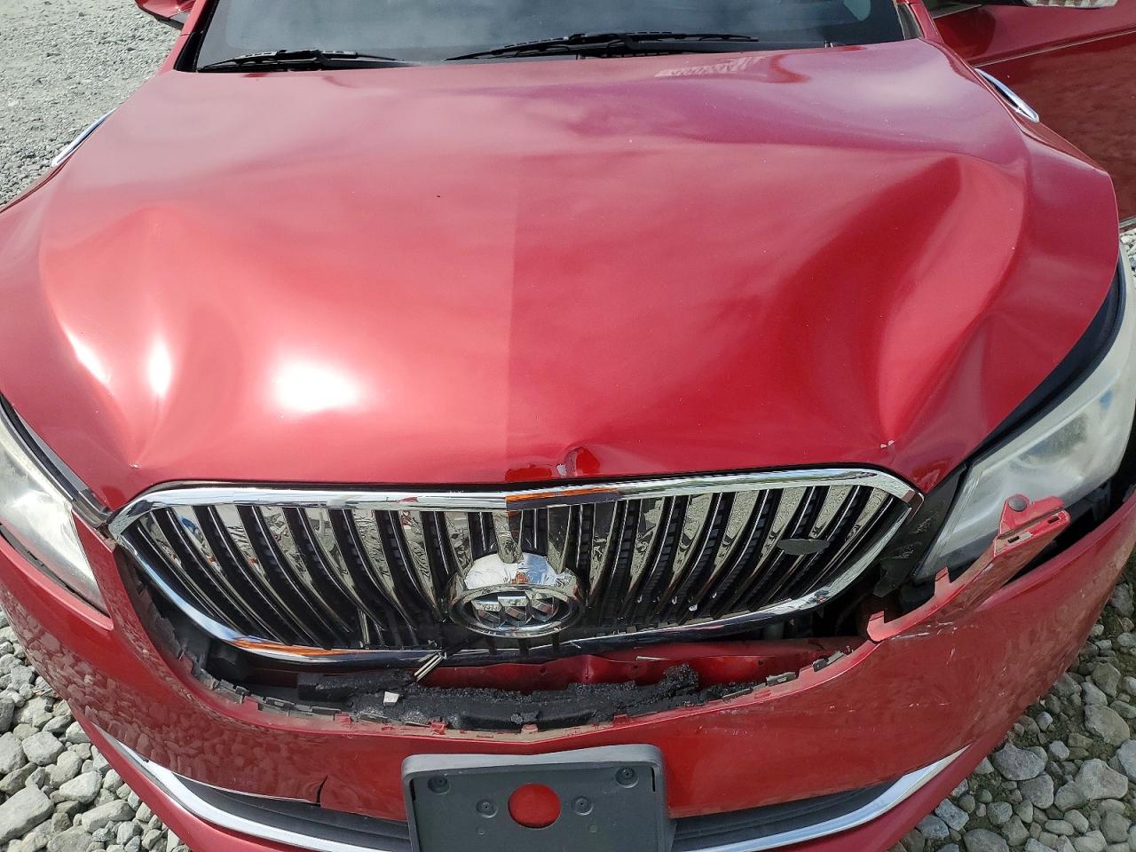 BUICK LACROSSE 2014 — 12