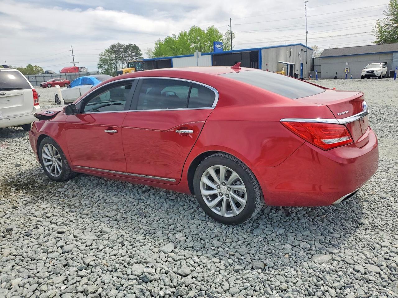 BUICK LACROSSE 2014 — 3