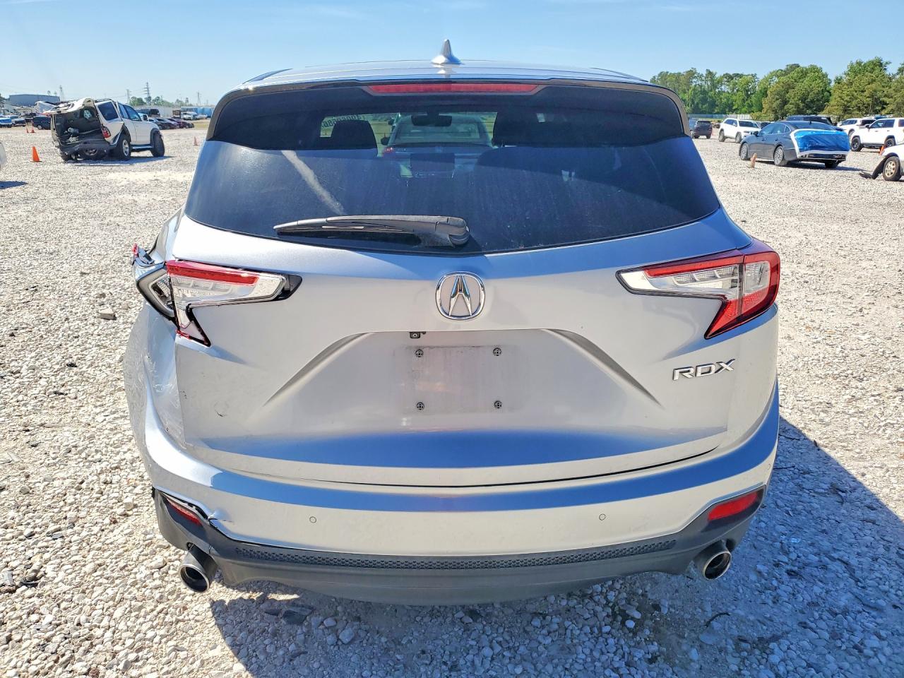 ACURA RDX 2019 — 7