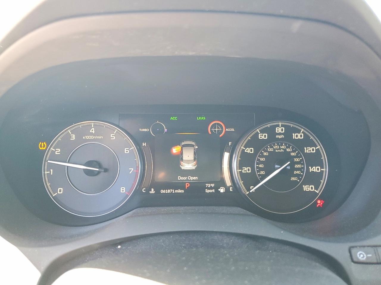 ACURA RDX 2019 — 10
