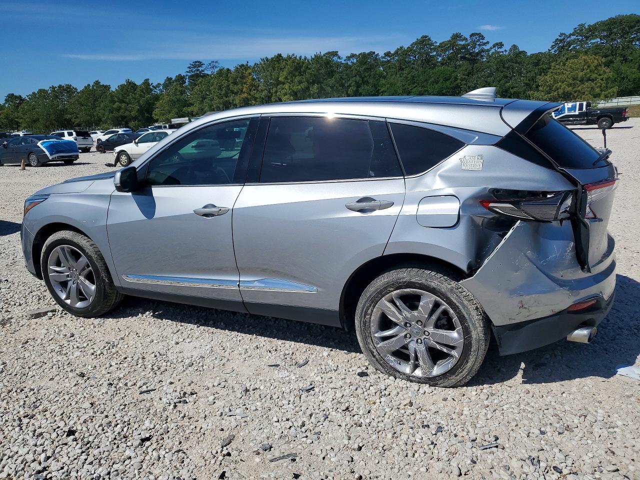 ACURA RDX 2019 — 3