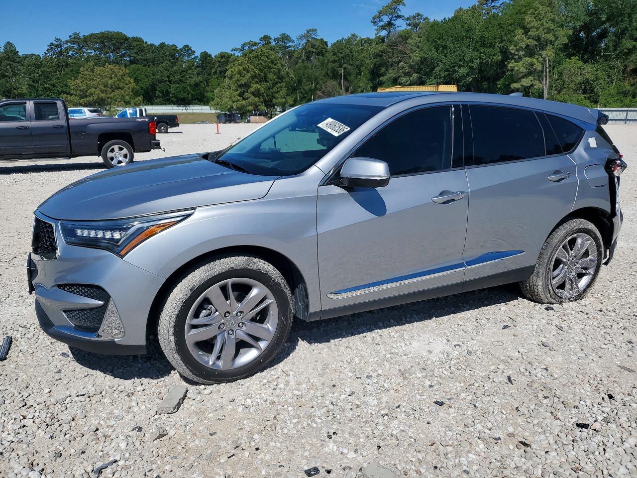 ACURA RDX 2019 — 2