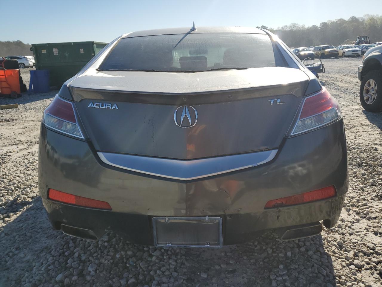 ACURA TL 2009 — 7