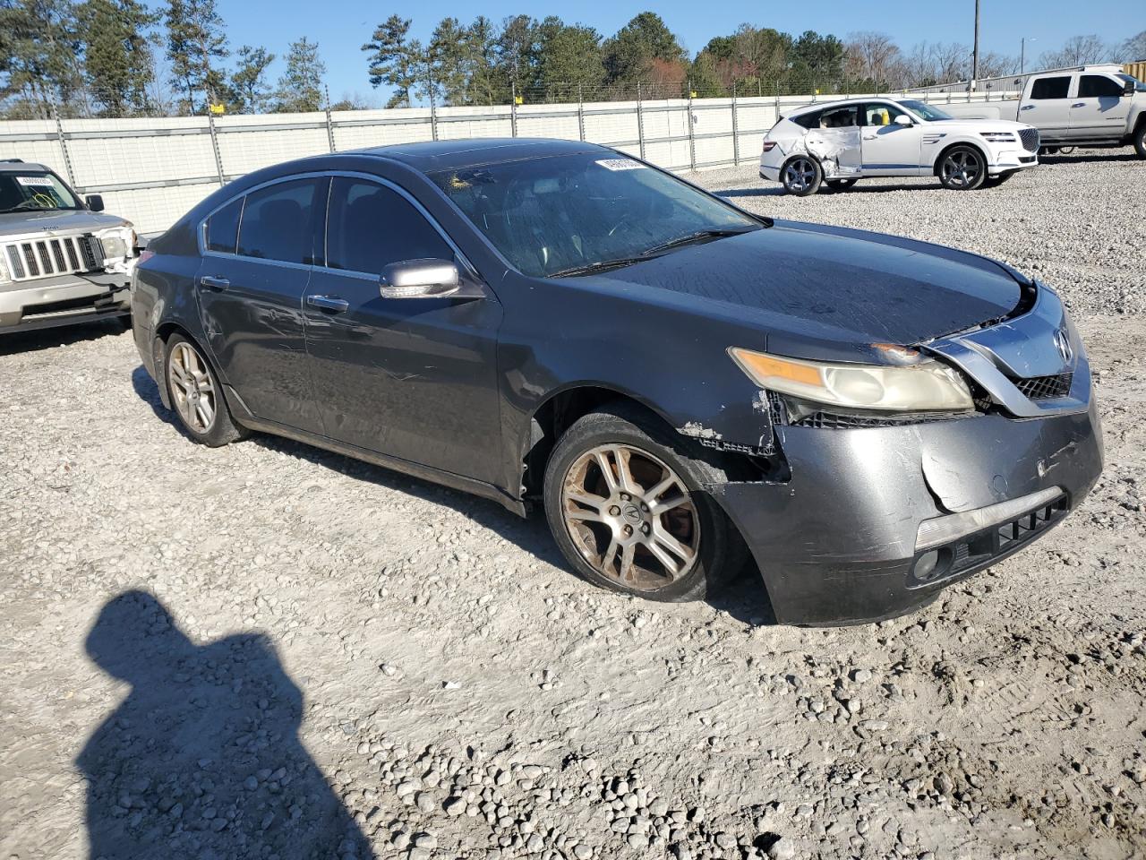 2009 ACURA TL