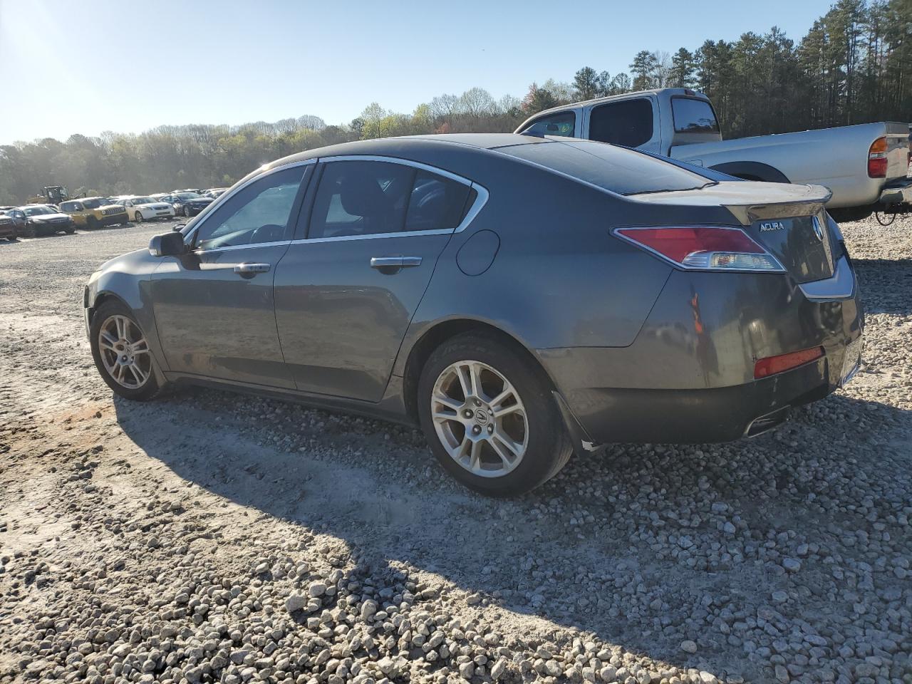 ACURA TL 2009 — 3