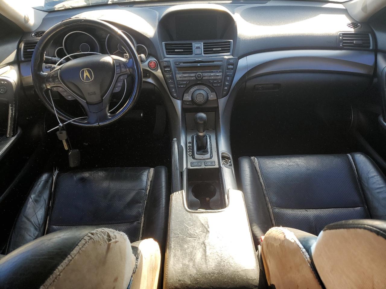 ACURA TL 2009 — 9