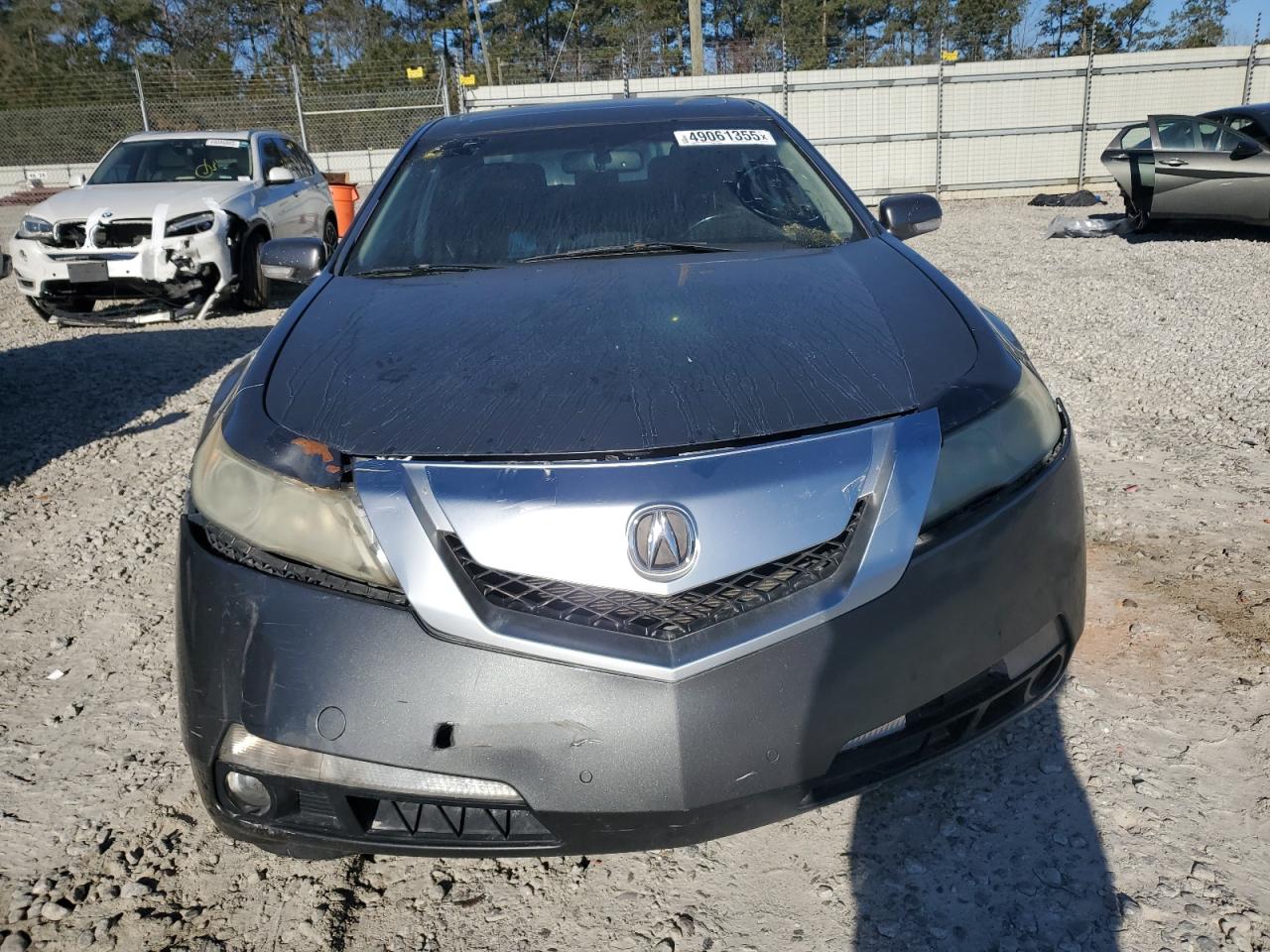 ACURA TL 2009 — 6