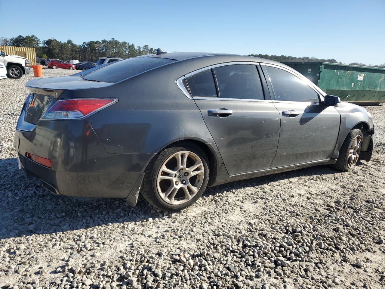 ACURA TL 2009 — 4