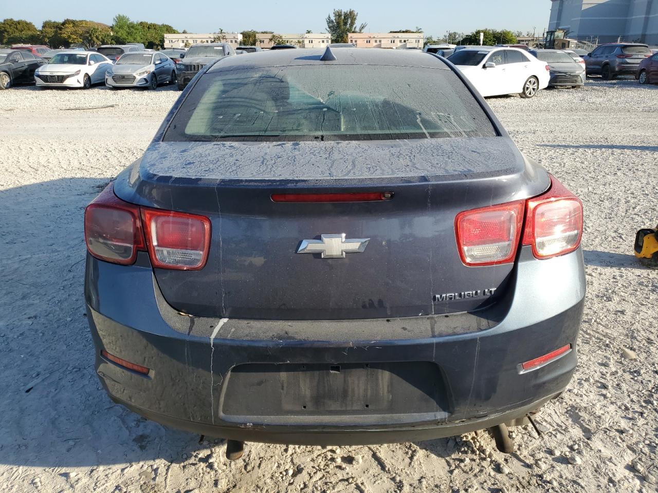CHEVROLET MALIBU 2013 — 7